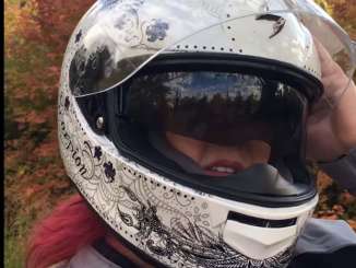Scorpion EXO T-510 Azalea Sport Touring Helmet Review