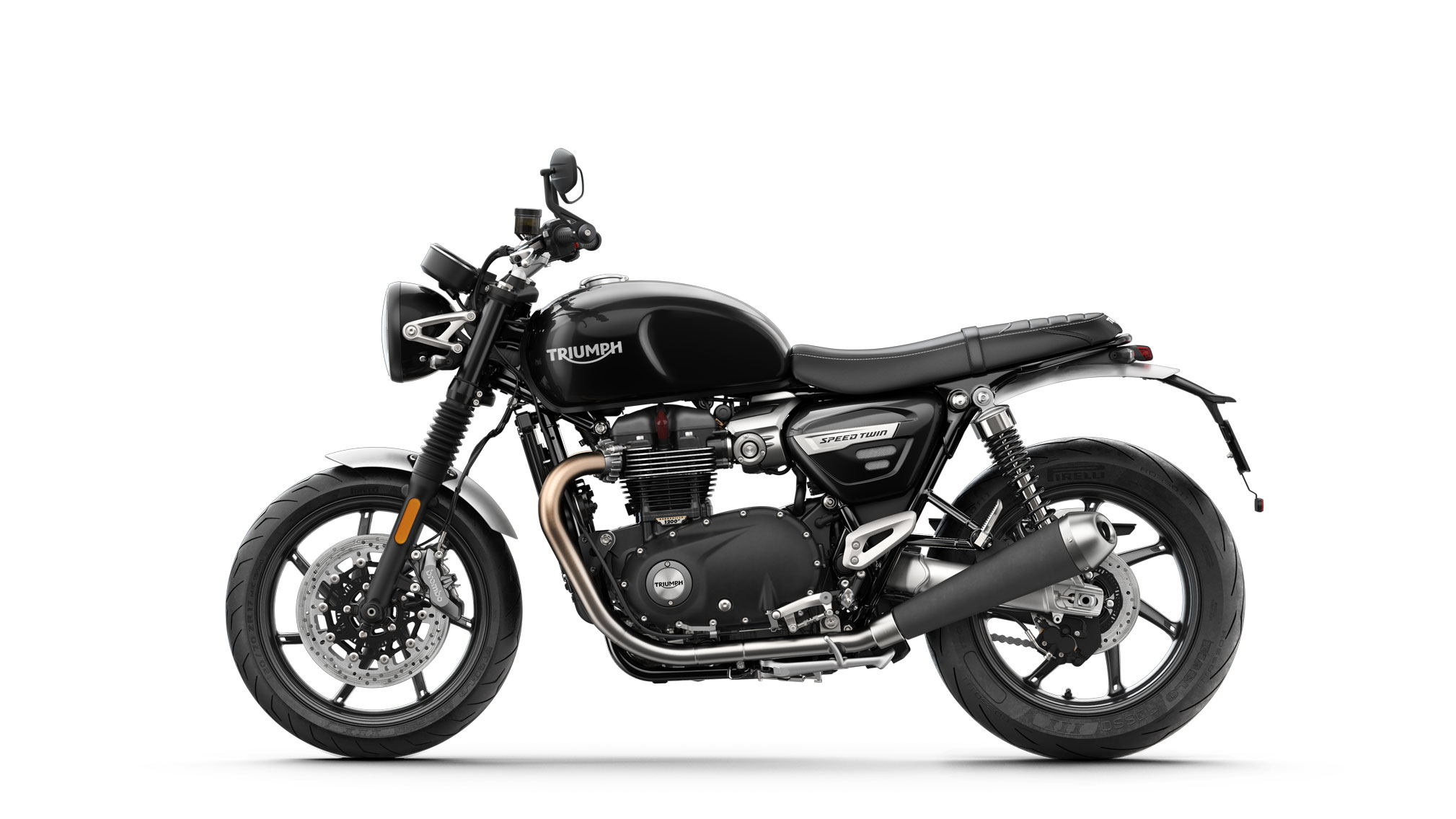 2019 Triumph Speed Twin Guide • Total Motorcycle