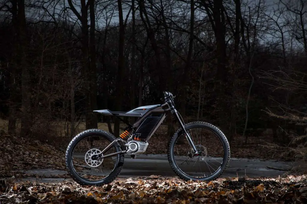 harley davidson 2020 electric bike