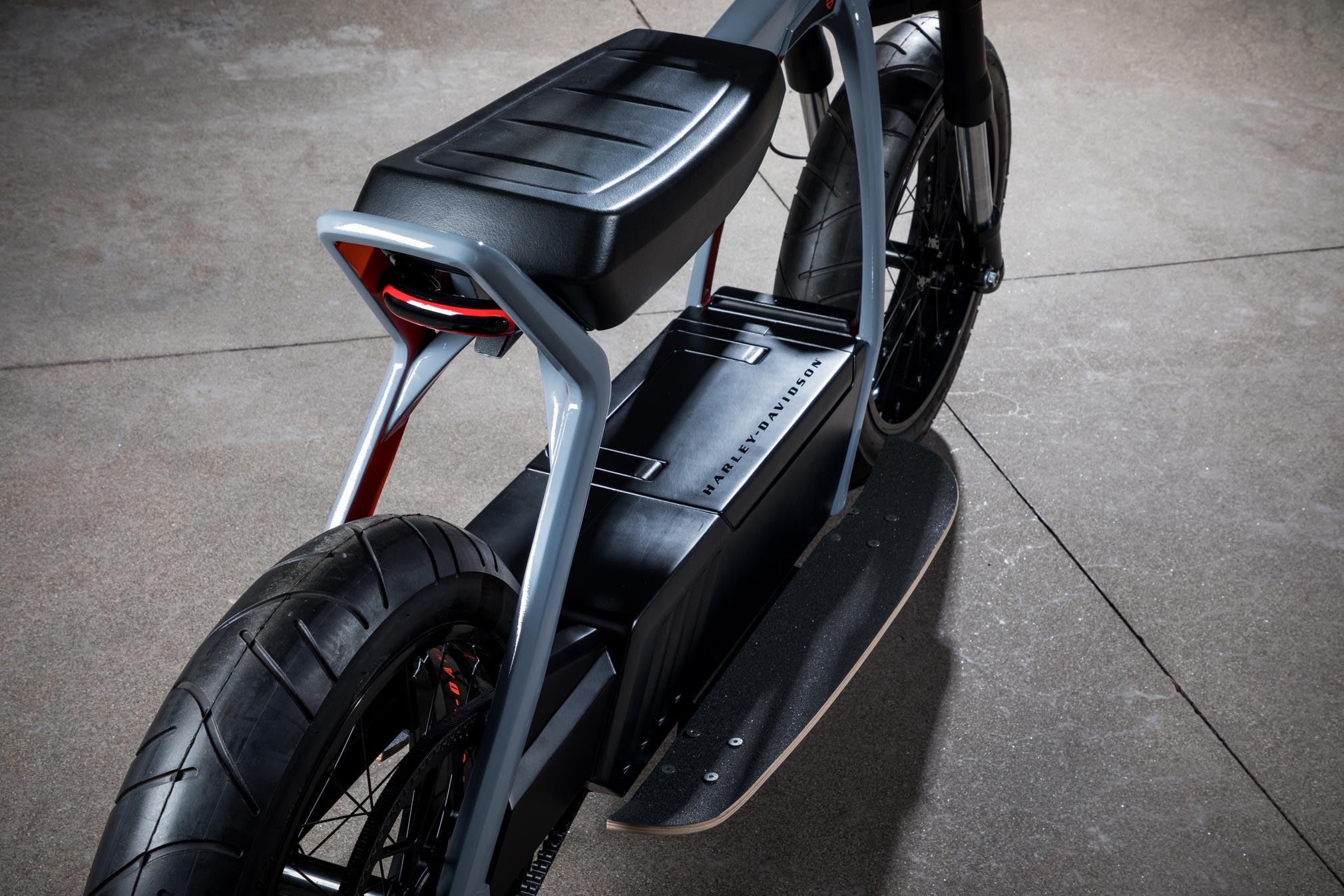 wild child electric trike