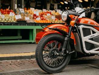 2020 URAL All-Electric Prototype Guide