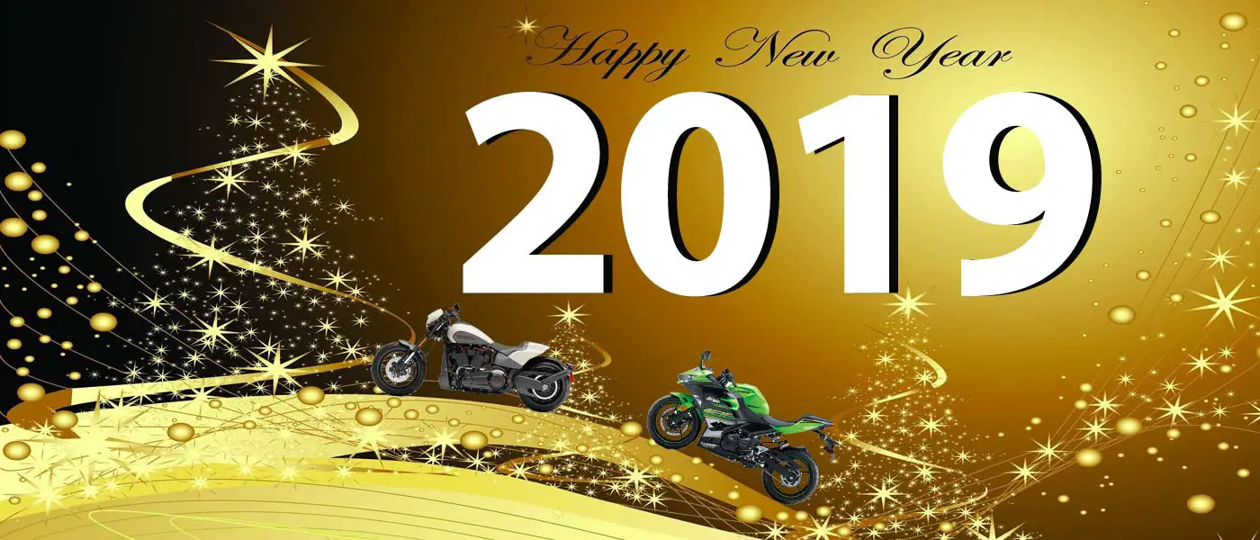 Happy New Year 19 Total Motorcycle Happy New Year 19 Total Motorcycle