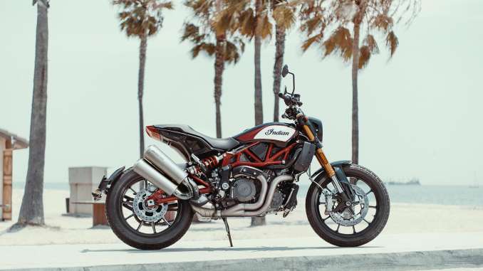 Indian-Motorcycle-Makes-Akrapovic-Exhaust-Stock-on-FTR-1200-S-with-Race-Replica-Paint Indian Motorcycle Makes Akrapovič Exhaust Stock on FTR 1200 S with Race Replica Paint