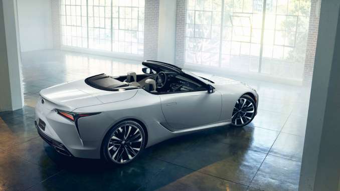 NAIAS-2019-LEXUS-LC-CONVERTIBLE-CONCEPT NAIAS 2019 News - LEXUS LC CONVERTIBLE CONCEPT MAKES WORLD DEBUT IN DETROIT