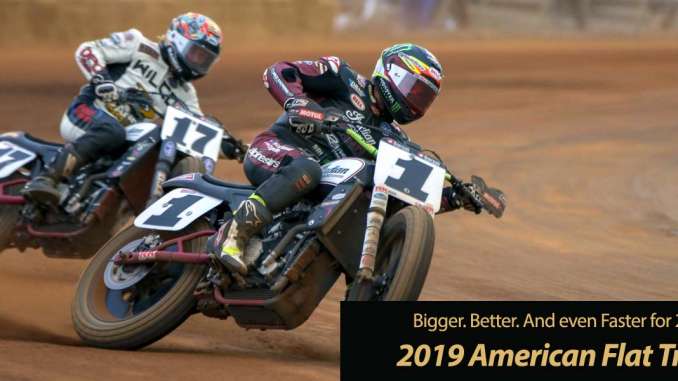 2019-American-Flat-Track-Schedule 2019 American Flat Track Schedule