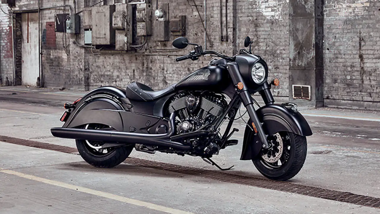 2019 Indian Chieftain Dark Horse 3 Guide • Total Motorcycle