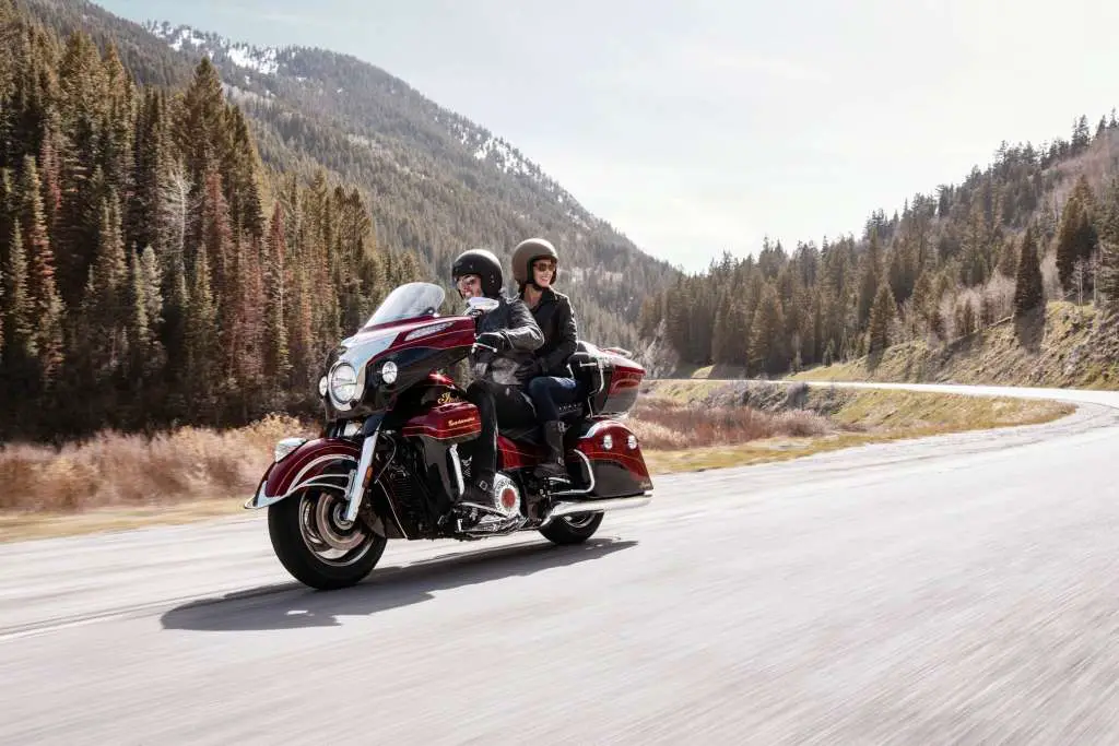2019 Indian Roadmaster Elite