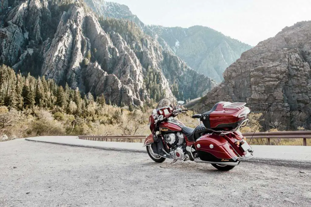 2019 Indian Roadmaster Elite