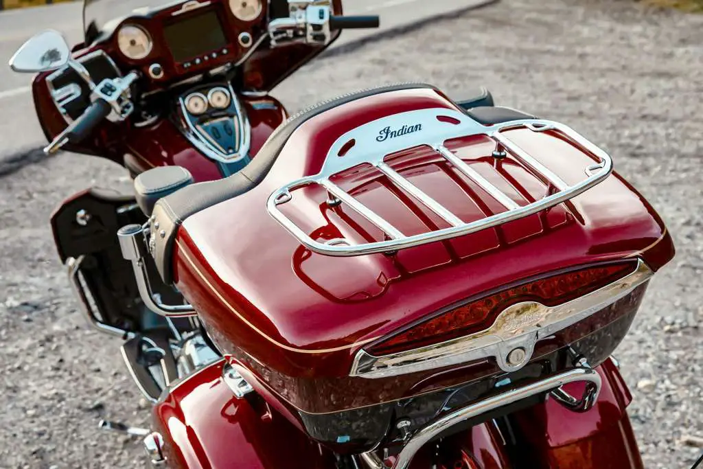 2019 Indian Roadmaster Elite
