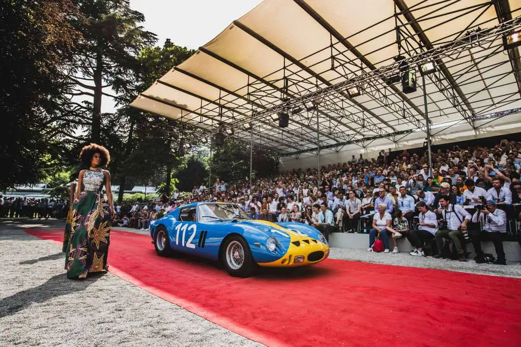 Rider Inspiration Friday: Motorcycle fascination at Concorso d’Eleganza Villa d’Este 2019