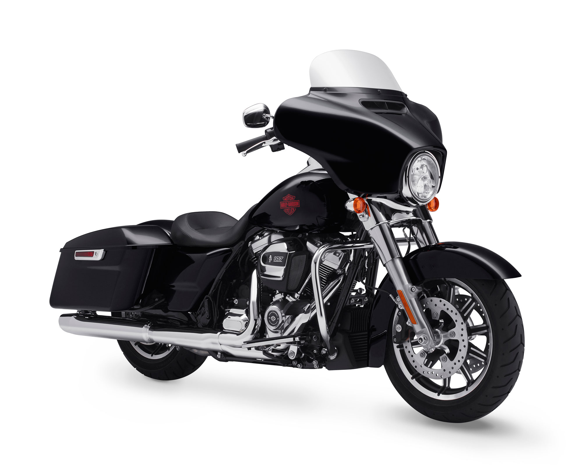 harley electra glide bagger
