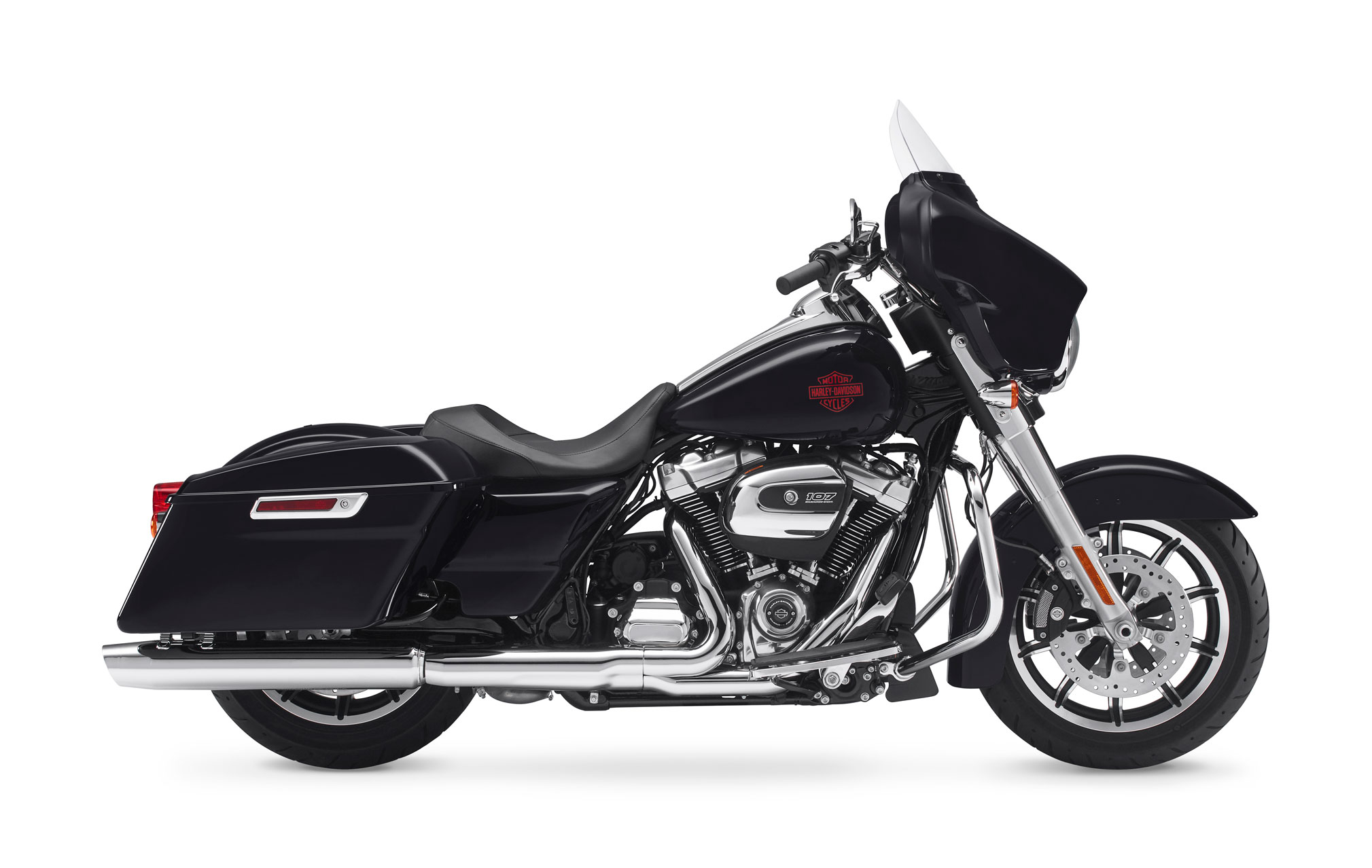  2019  Harley  Davidson  Electra Glide Standard Guide  Total 