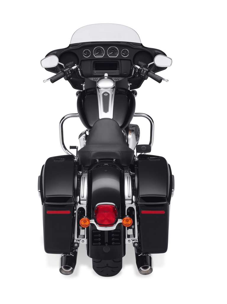 2019 harley electra glide standard