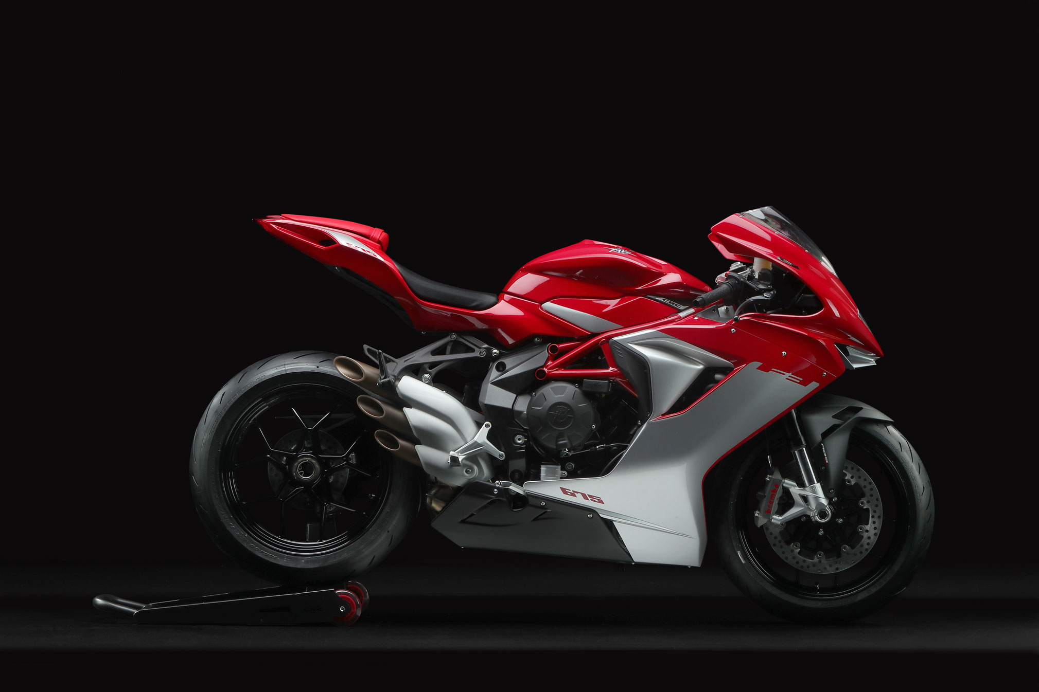 2019 MV Agusta F3 675 Guide • Total Motorcycle