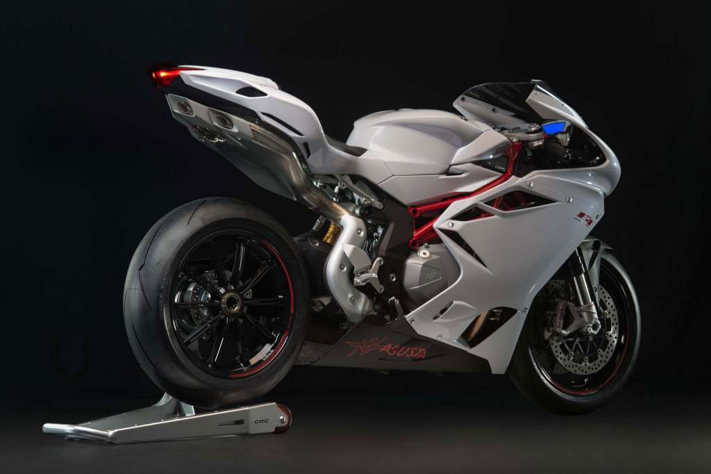 2019 MV Agusta F4 1000
