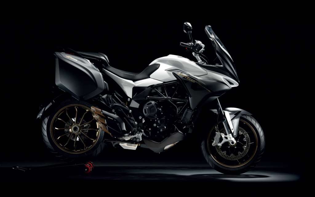 2019 MV Agusta Turismo Veloce 800 Lusso