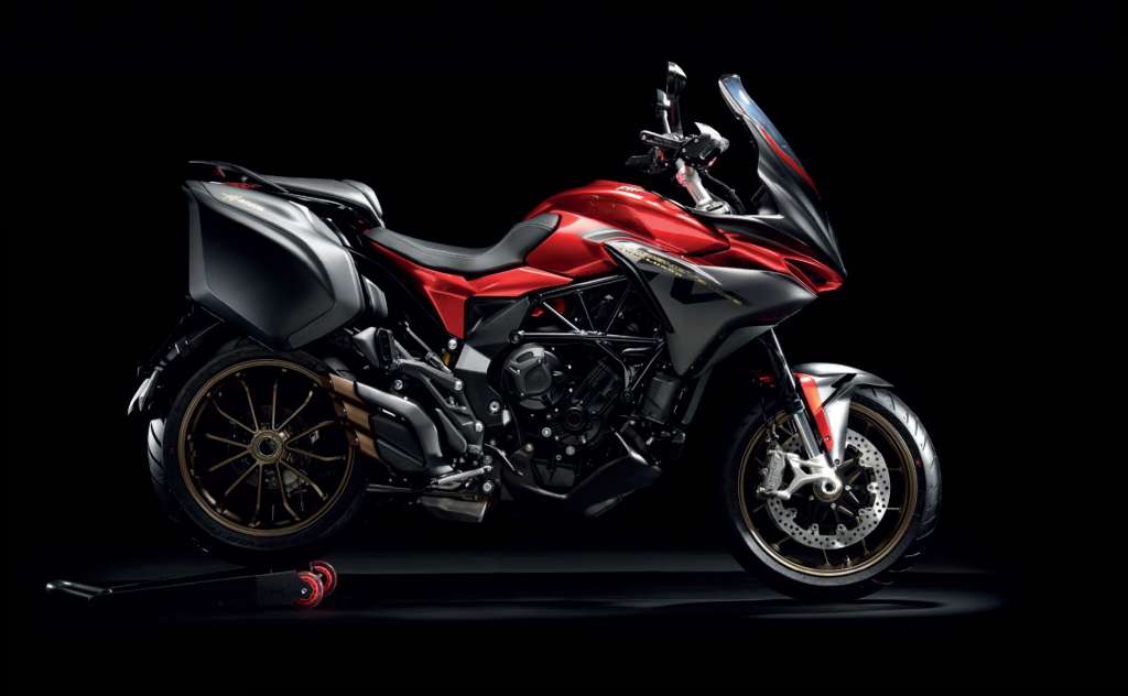 2019 MV Agusta Turismo Veloce 800 Lusso