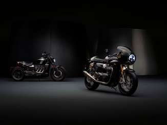 2019 Triumph Rocket TFC Concept