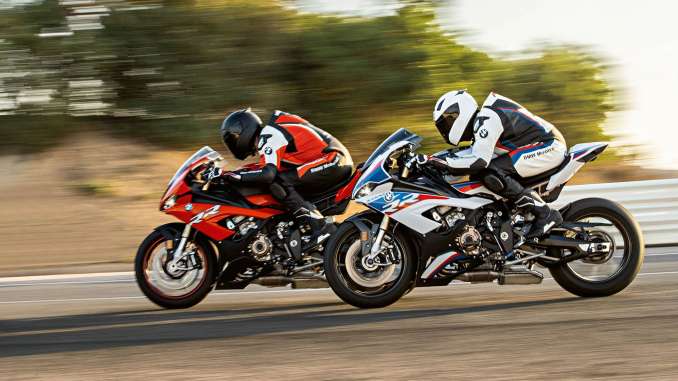 2020-BMW-S1000RR4 2020 BMW S1000RR