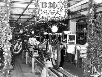 Rider Inspiration 103 years of BMW Group 100 years of records and victories