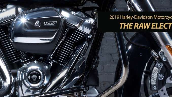 The-New-2019-Harley-Davidson-Electra-Glide-Standard-Riding-Without-Compromise The New 2019 Harley-Davidson Electra Glide Standard Riding Without Compromise