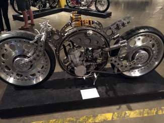 2019 Handbuilt Motorcycle Show