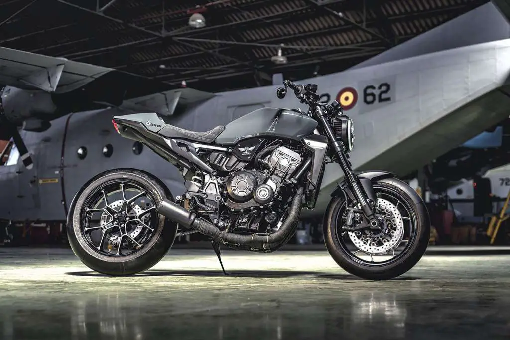 Honda Cb Cafe Racer >> 2019 Honda Garage Dreams Contest Europe Final • Total ... Honda Cb Cafe Racer >> 2019 Honda Garage Dreams Contest Europe Final • Total ...