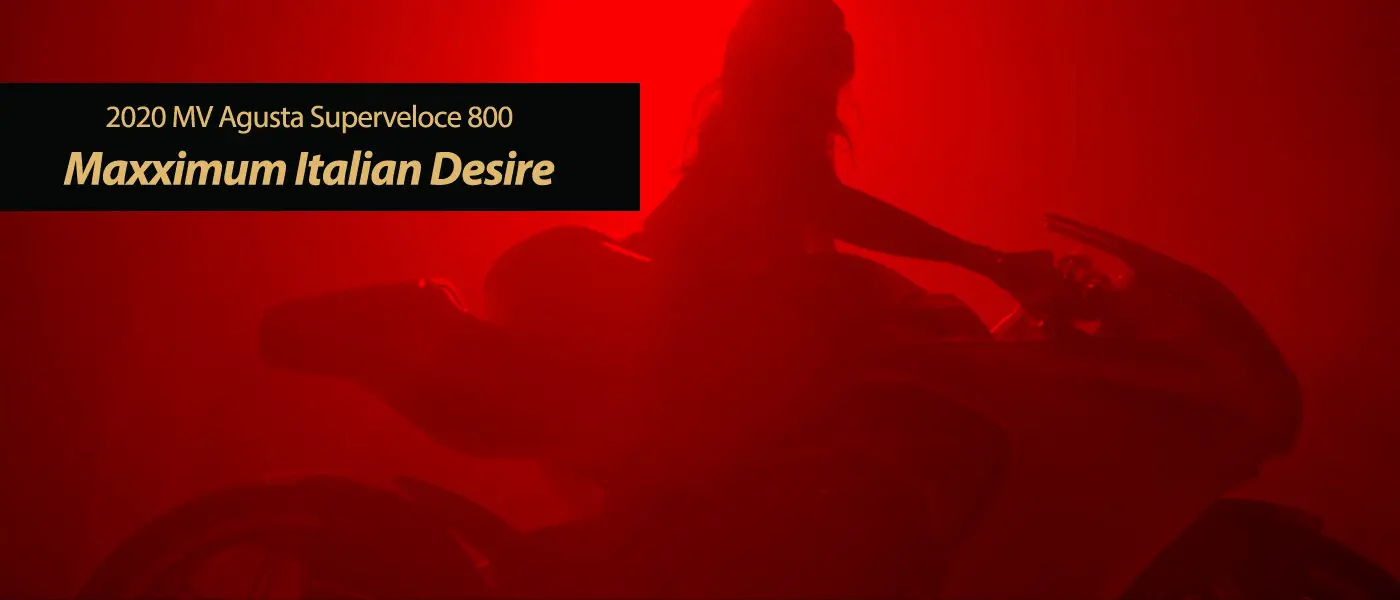 Maxximum Italian Desire