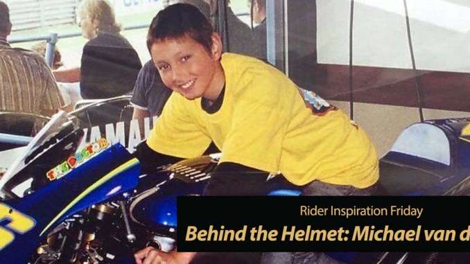 Rider-Inspiration-Friday---Behind-the-Helmet-Michael-van-der-Mark Rider Inspiration - Behind the Helmet: Michael van der Mark