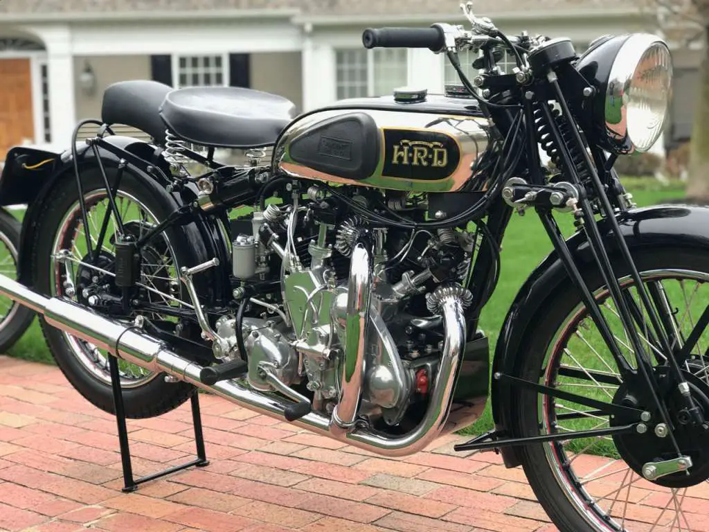 World’s Rarest Motorcycles Buried in a Forgotten Los Angeles Warehouse