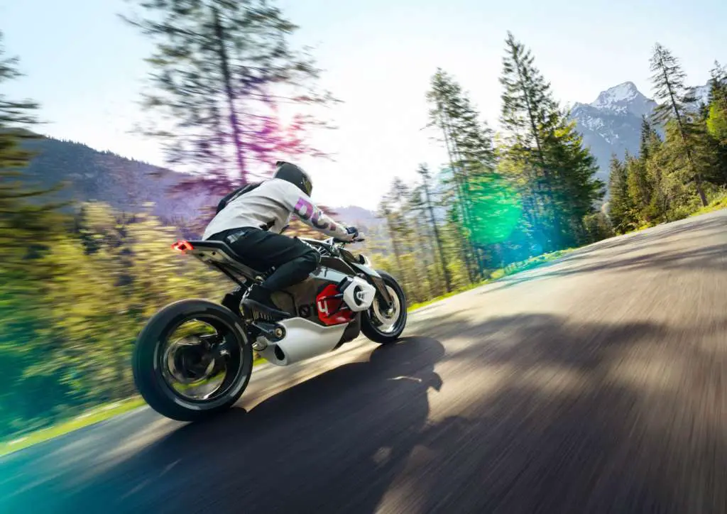 2020 BMW Vision DC Roadster