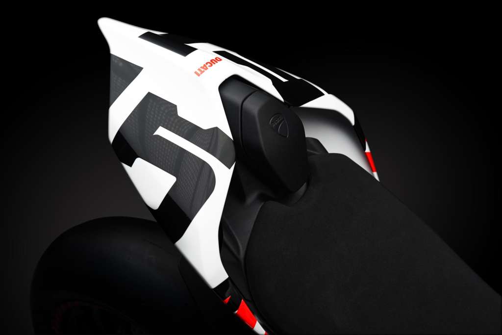 2020 Ducati Streetfighter V4 Prototype