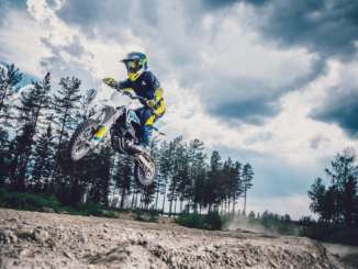 2020 Husqvarna EE5
