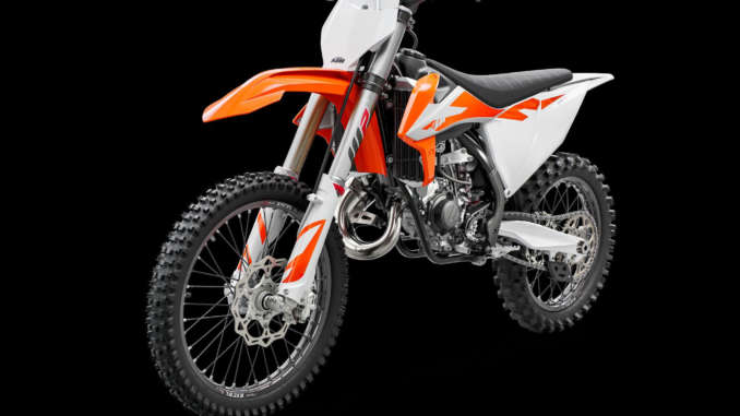 2020-KTM-125-SX3 2020 KTM 125 SX