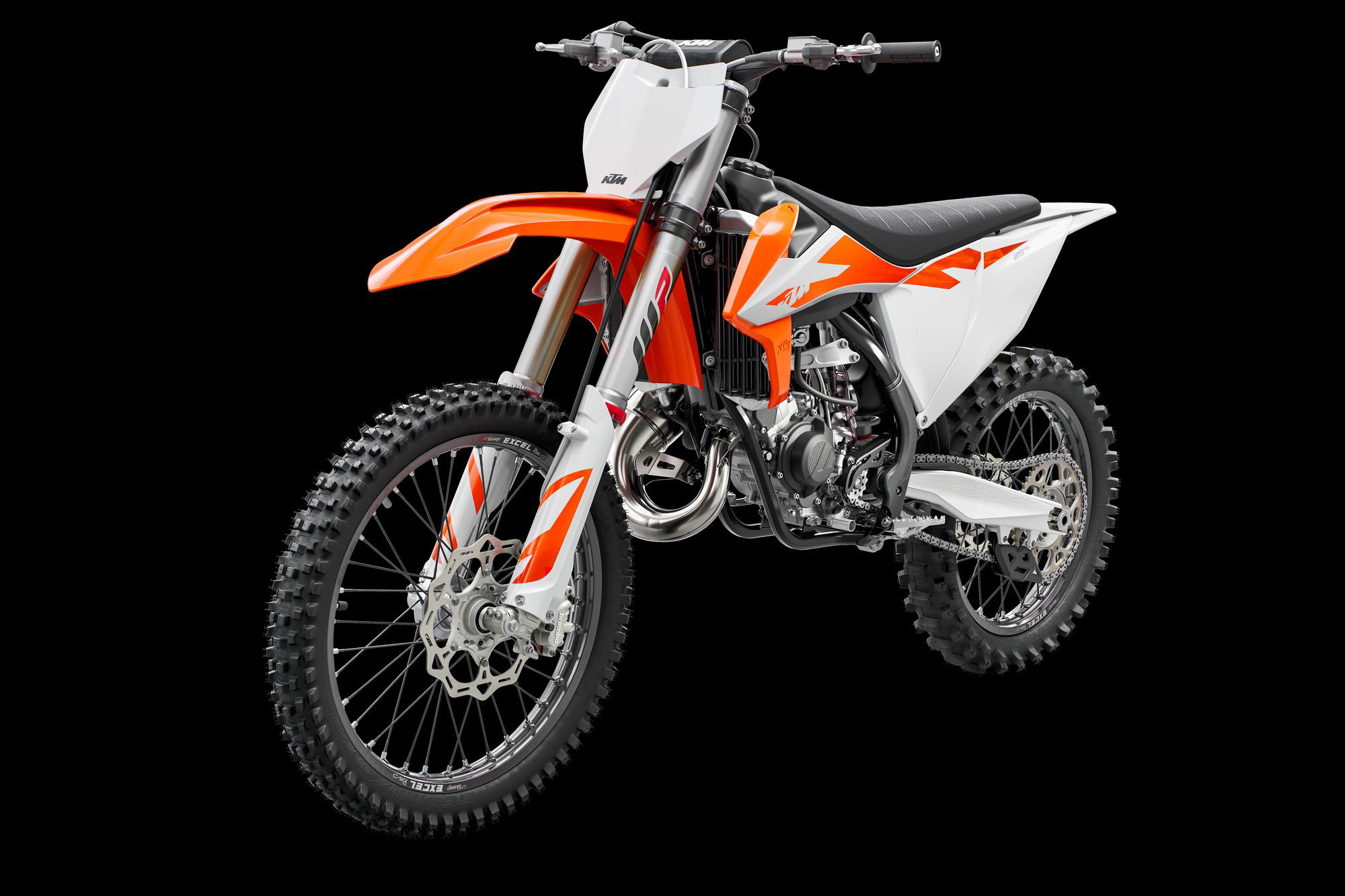 Ktm 125 Sx Guide Total Motorcycle