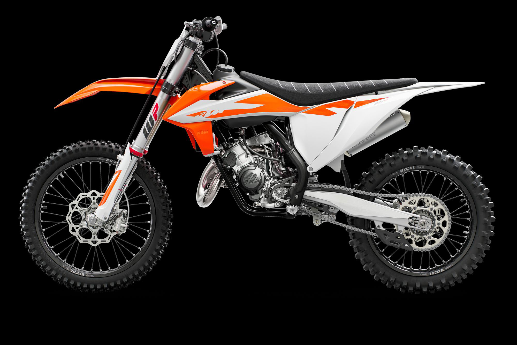 2020 KTM 150 SX Guide • Total Motorcycle