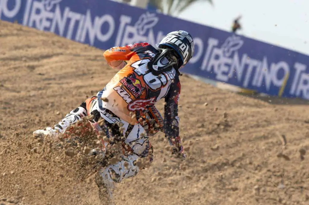 2020 KTM 250 SX-F