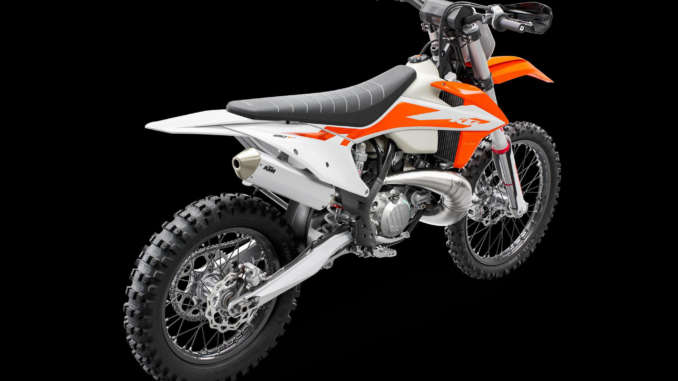 2020-KTM-250-XC-TPI1 2020 KTM 250 XC TPI
