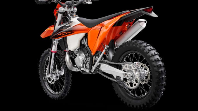 2020-KTM-250-XC-W-TPI1 2020 KTM 250 XC-W TPI
