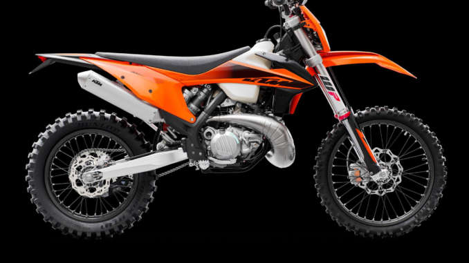 2020-KTM-300-XC-TPI3 2020 KTM 300 XC TPI