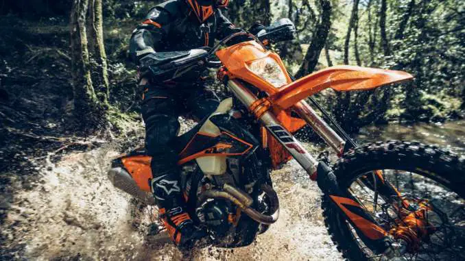 2020-KTM-350-EXC-F1 2020 KTM 350 EXC-F