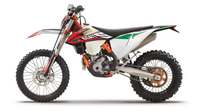 2020-KTM-350-EXC-F2 2020 KTM 350 EXC-F