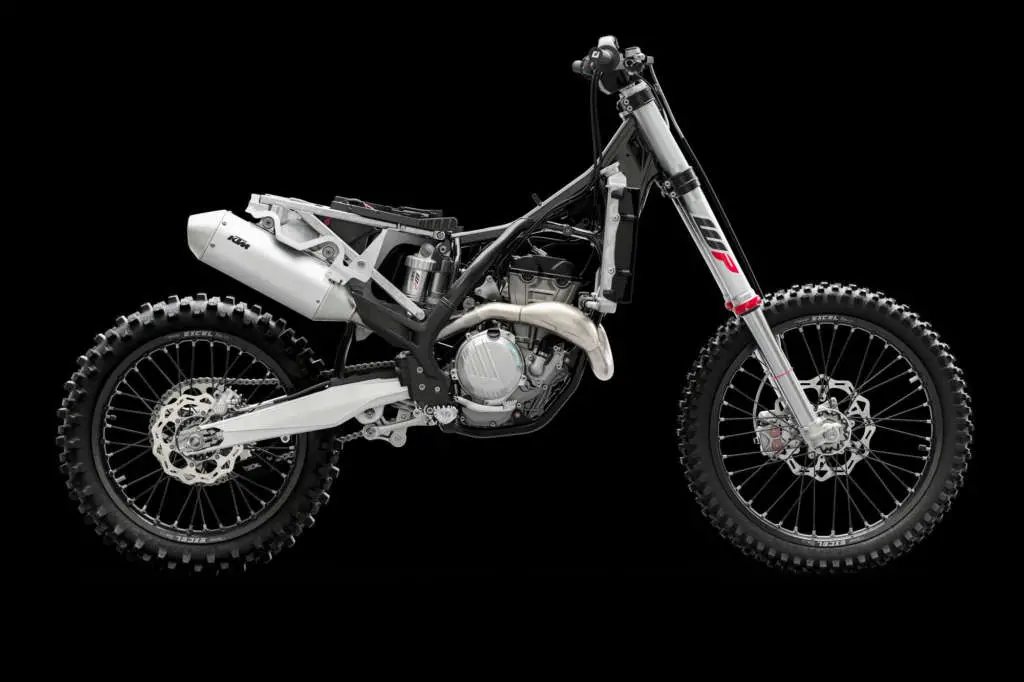 2020 KTM 350 SX-F