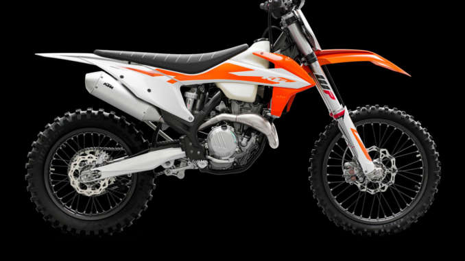 2020-KTM-350-XC-F2 2020 KTM 350 XC-F