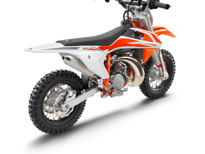 2021 ktm sx 50