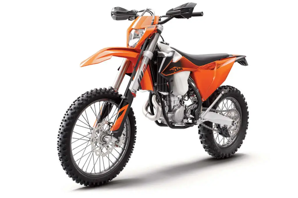 2020 KTM 500 EXCF Guide • Total Motorcycle