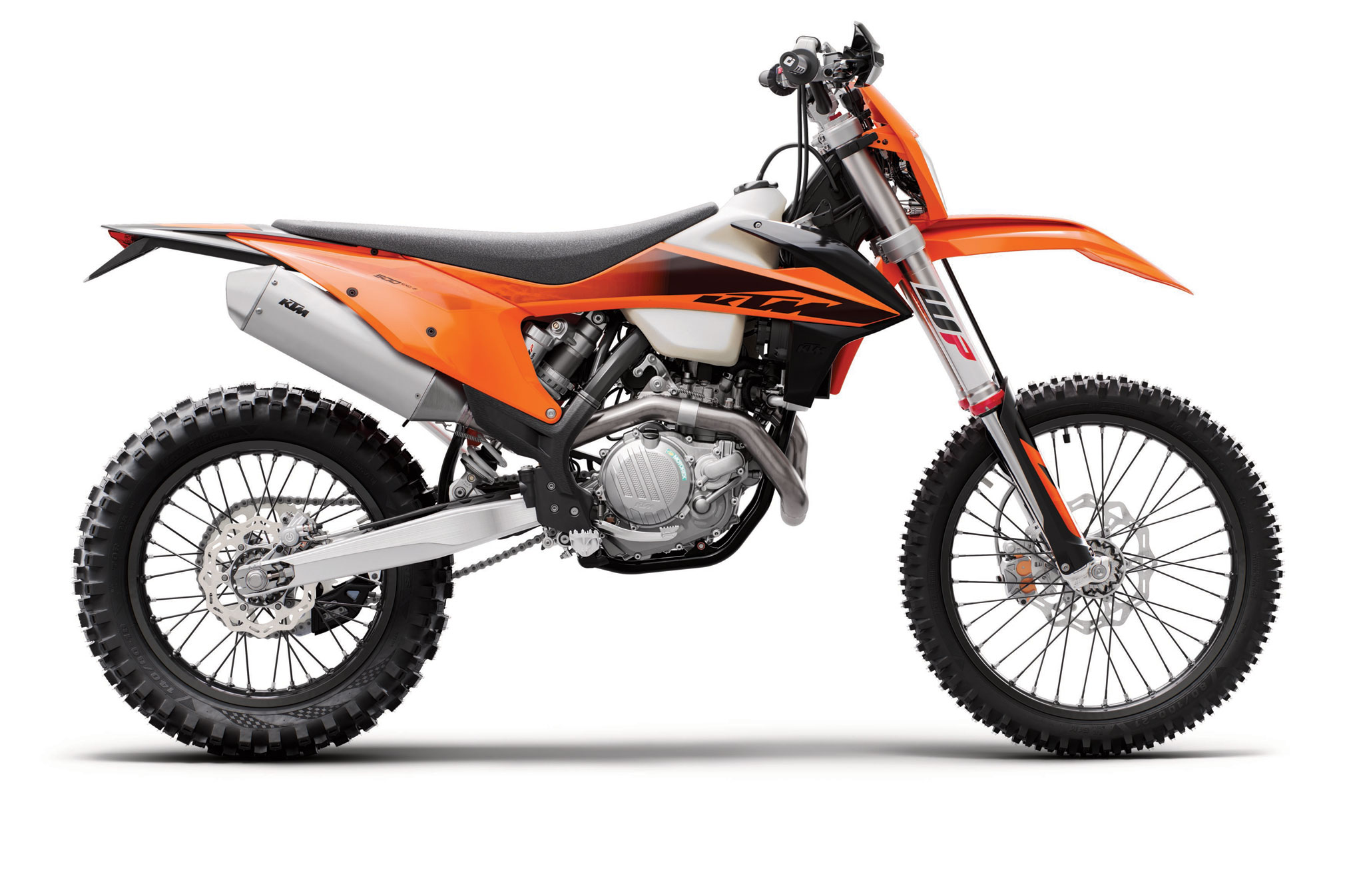 2020 KTM 500 EXCF Guide • Total Motorcycle