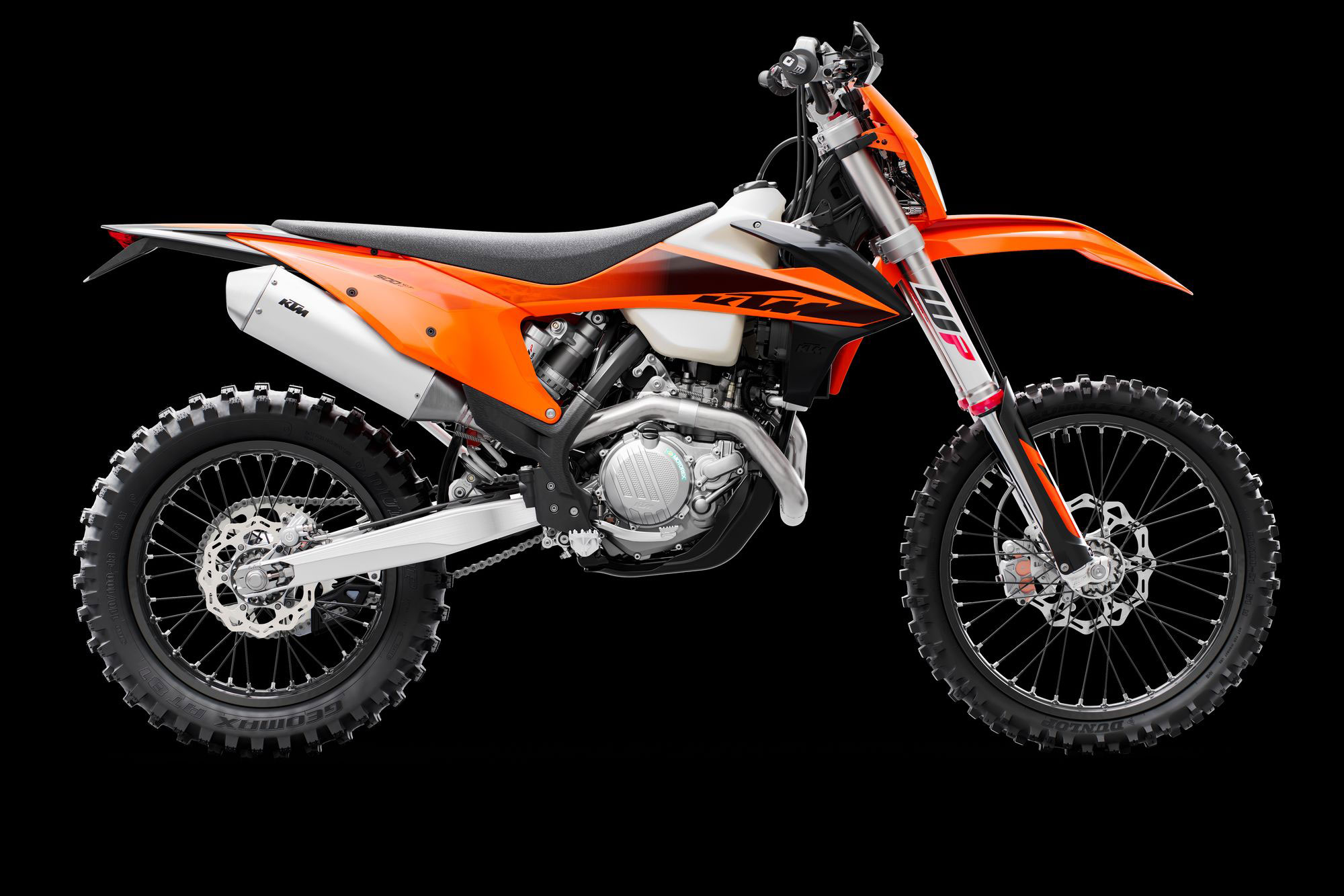 2020 KTM 500 XCFW Guide • Total Motorcycle