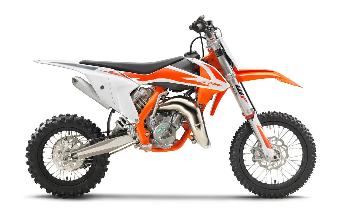 2020 ktm dirt bikes