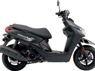 2020 Yamaha BWS 125